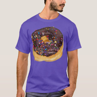T-shirt Grosse Grosse Sauce Au Chocolat Gelée