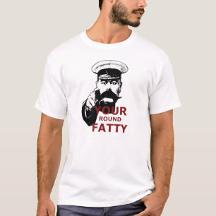 T-shirt Grosse plaisanterie drôle