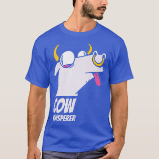 T-shirt Grossiste de vache Funny Farmer