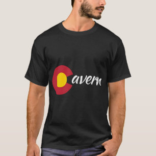 T-shirt Grotte du Colorado