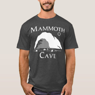 T-shirt Grotte Mammoth