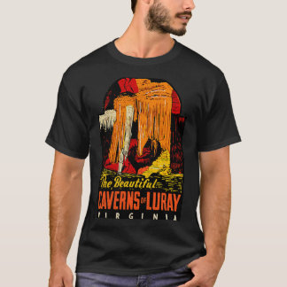 T-shirt Grottes de Luray