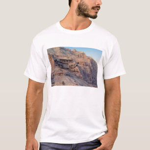 T-shirt Grottes des mille Bouddhas de Kilzil, Kuche, près 