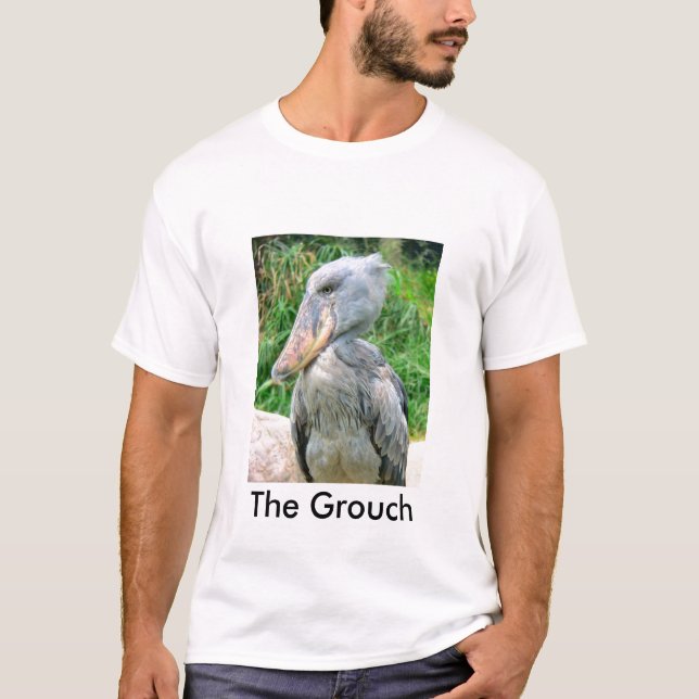 T-shirt Grouch Tee (Devant)