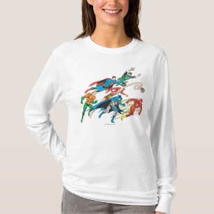 T-shirt Groupe 5 de la Ligue des États d'Amérique