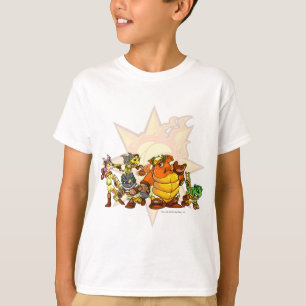 T-shirt Groupe Altador