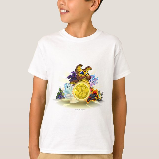 T-shirt Groupe Altador Coupe Yooyu 2010 (Devant)