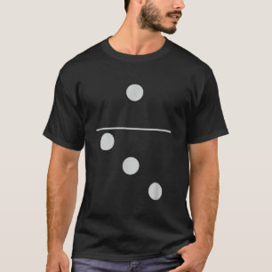 T-shirt Groupe amusant correspondant Halloween Costume Dom