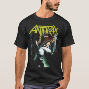 T-shirt Groupe Anthrax
