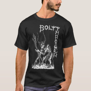 T-shirt Groupe B.o.l.t Thrower Déchaîné