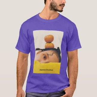 T-shirt Groupe breaast vintage