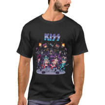 Groupe Chibi KISS – Rock 'n' Roll