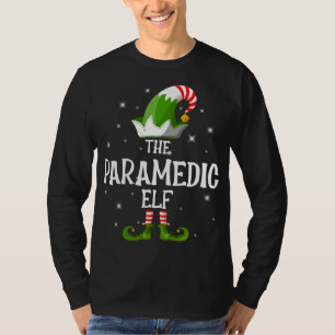 T-shirt Groupe de correspondance paramédic Elf