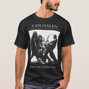 T-shirt Groupe de Hard Rock Vintage - Tournée Classique 20