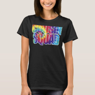 T-shirt Groupe de jumelage de la famille de l'équipe de co