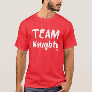 T-shirt Groupe de jumelage de la famille de Noël Pyjamas É