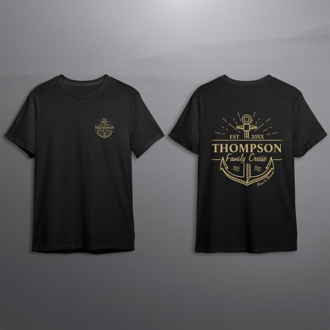 T-shirt Groupe de jumelage de la famille des équipes de cr (Créateur téléchargé)