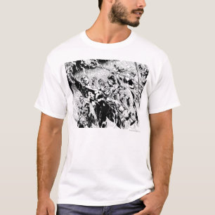 T-shirt Groupe de lanternes vertes