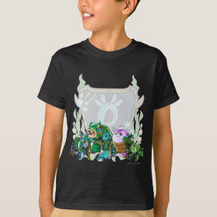 T-shirt Groupe de Maraqua d'équipe