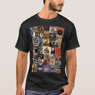 T-SHIRT GROUPE DE MUSIQUE