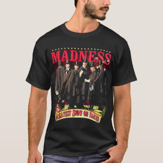 T-shirt Groupe de musique pop de Madness