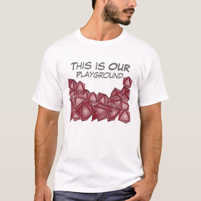 T-shirt Groupe de recherche de Kolis - chemises de (Devant)