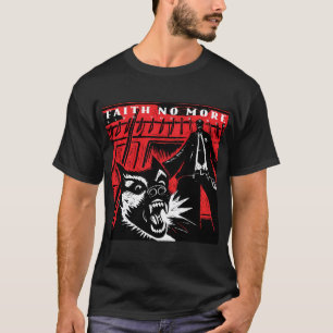 T-shirt Groupe de rock américain