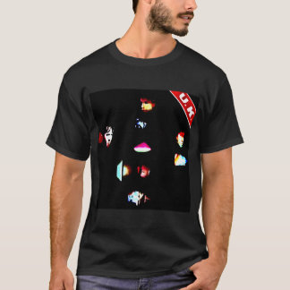 T-shirt Groupe de rock progressif anglais britannique