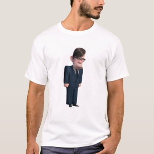 T-shirt Groupe de sociétés Disney