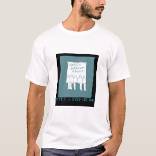 T-shirt Groupe de soutien d'amputé