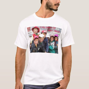 T-SHIRT GROUPE DE TIBÉTAIN BOYS3