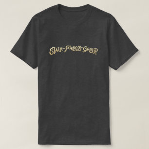 T-shirt Groupe de Tige-Forrest