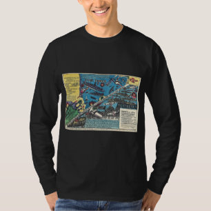 T-shirt Groupe de travail ! Hélène d'annonce de bande