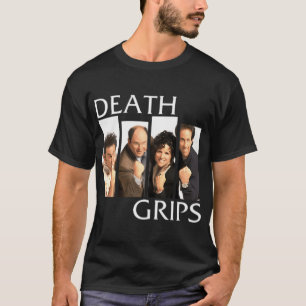 T-shirt Groupe Death Grips