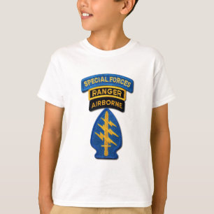 T-shirt Groupe des forces spéciales Green Berets FC SFG SO