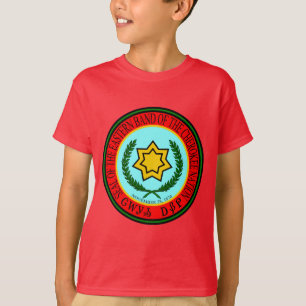 T-shirt Groupe Est Du Phoque Cherokee