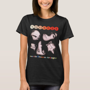 T-shirt Groupe et membre