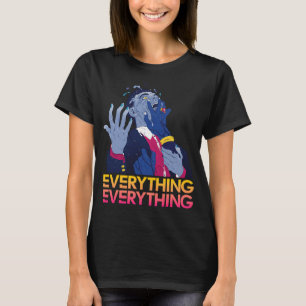 T-shirt groupe Everything Everything