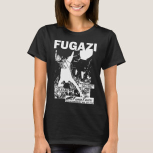 T-shirt Groupe F.U.G.A.Z.I