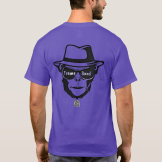 T-shirt Groupe Frame 