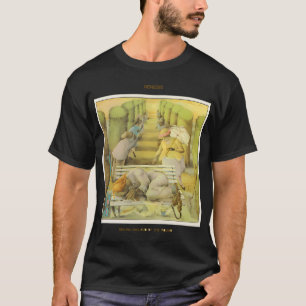 T-shirt Groupe Genesis