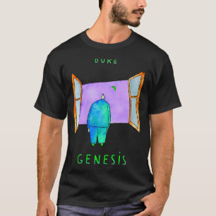 T-shirt Groupe Genesis Classique
