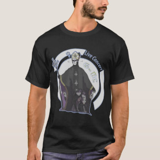 T-shirt Groupe Ghost BC