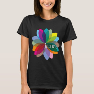 T-shirt Groupe James