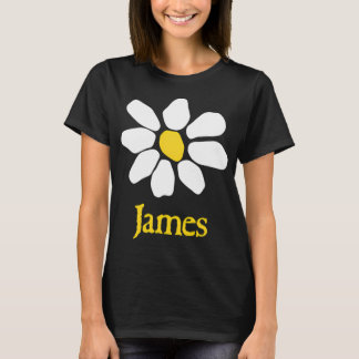 T-shirt Groupe James