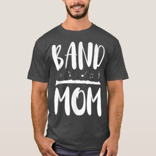 T-shirt Groupe Musique Mutter Clarinet