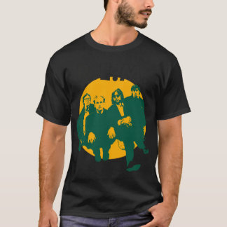 T-shirt Groupe R E M