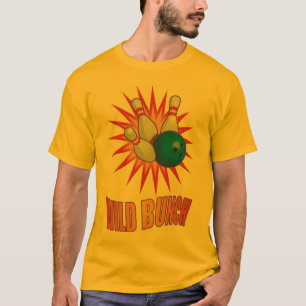 T-shirt Groupe sauvage