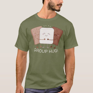 T-shirt Groupe S''mores