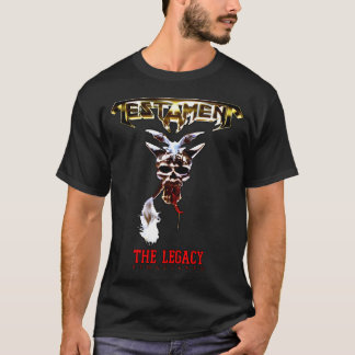 T-shirt groupe Testament